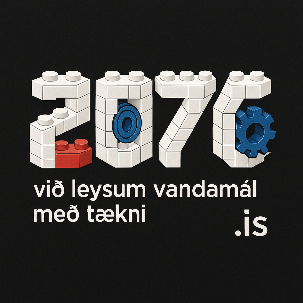 2076 ehf